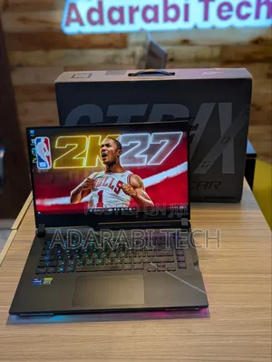 Laptop Asus ROG Strix G15 32GB Intel Core i9 SSD 1T