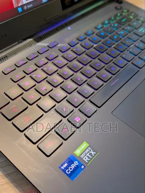 Laptop Asus ROG Strix G15 32GB Intel Core i9 SSD 1T