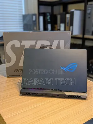 Laptop Asus ROG Strix G15 32GB Intel Core i9 SSD 1T