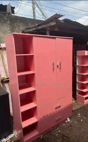 Pink Classic Wardrobe