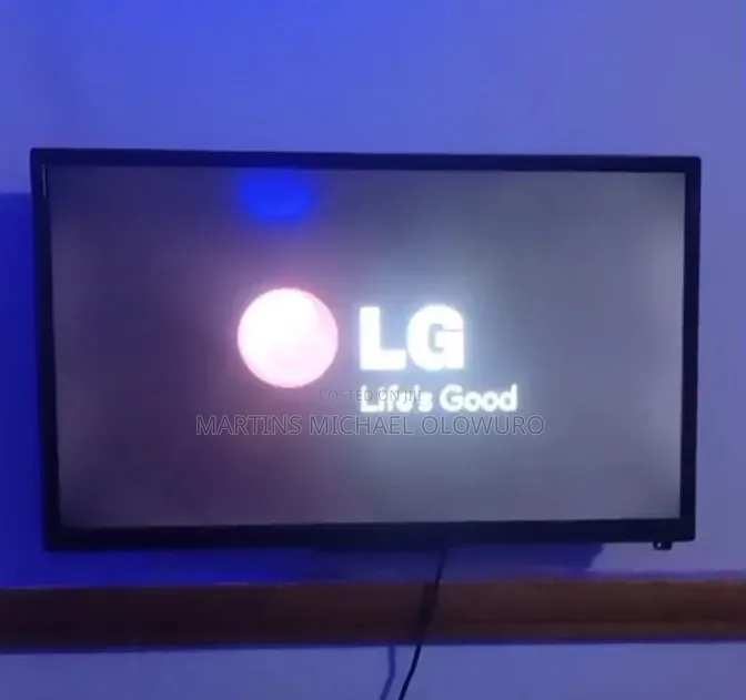 LG Flat Screen TV