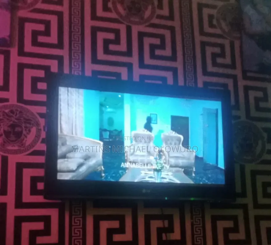 LG Flat Screen TV