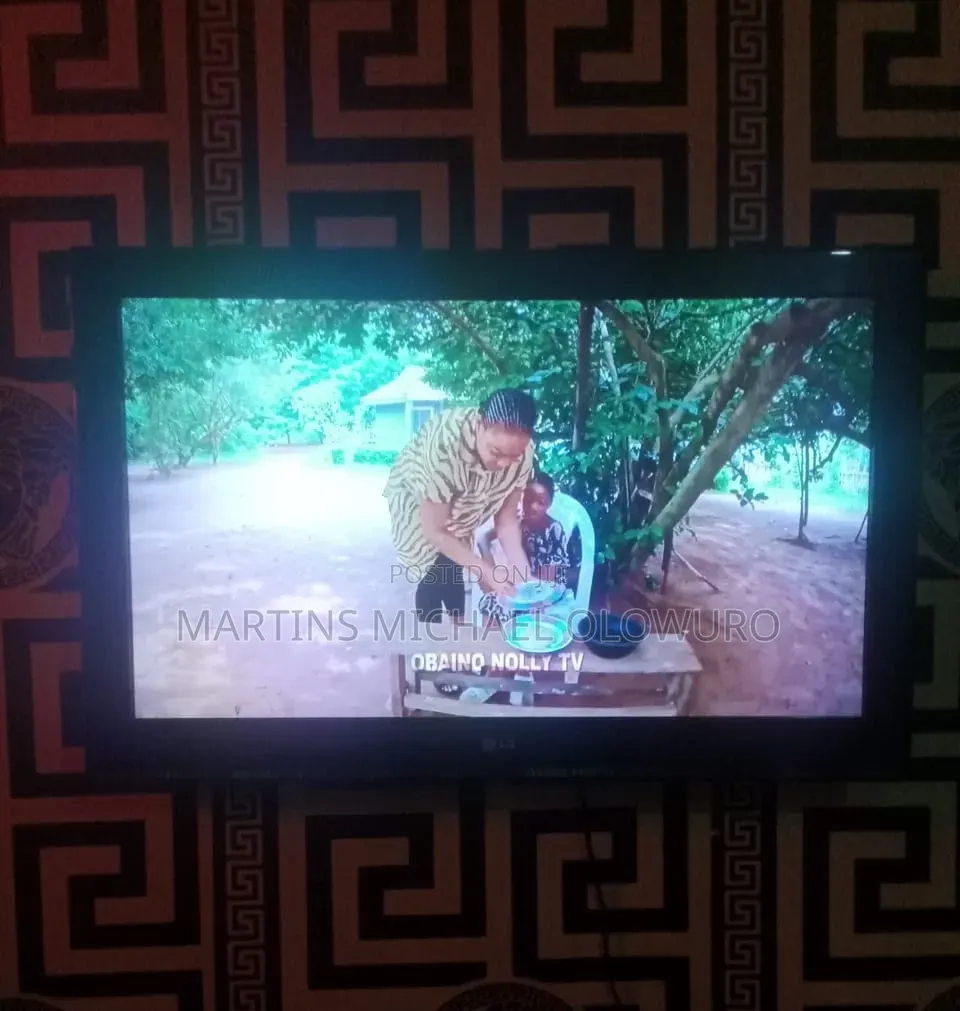 LG Flat Screen TV