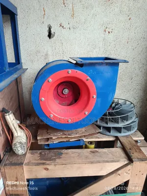 1.1kW (1.5 HP) Industrial Centrifugal Blower