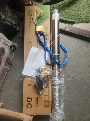 Difful Solar Submersible Pump