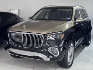 New Mercedes-Benz Maybach GLS GLS 600 AWD 2025 Black