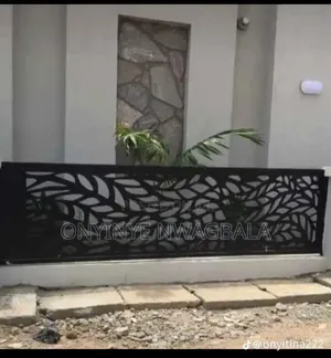 Laser Cut Design Pan