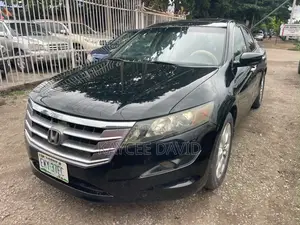 Honda Accord Crosstour EX-L 2011 Black