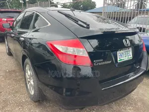 Honda Accord Crosstour EX-L 2011 Black