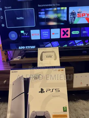 Open Box Ps5 Slim for Sale
