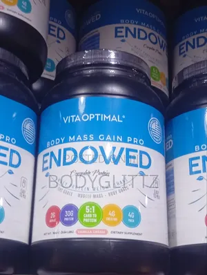 Vita Optimal Endowed Complete Protein Powder