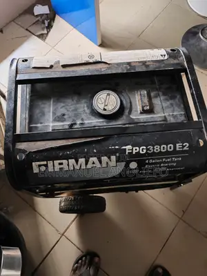 Sumec Firman Generator 3800