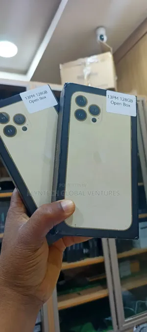 Apple iPhone 13 Pro Max 128 GB Gold