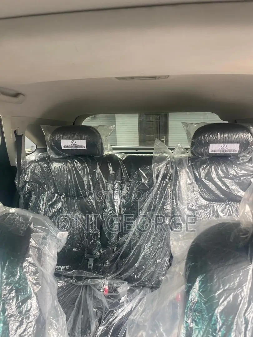 Lexus RX 2012 Gray