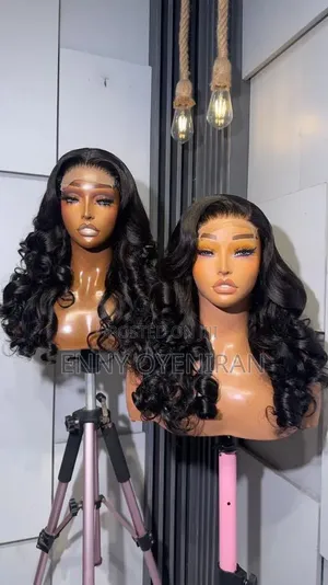 SDD Bounce, Luxury Hair
