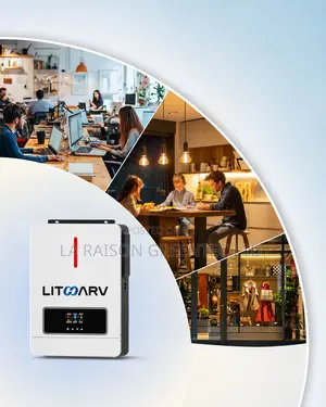 Litharv 6.2kwh Inverter