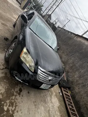 Toyota Avalon 2008 Black
