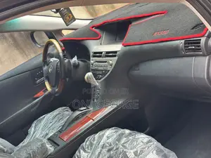 Lexus RX 2012 Gray