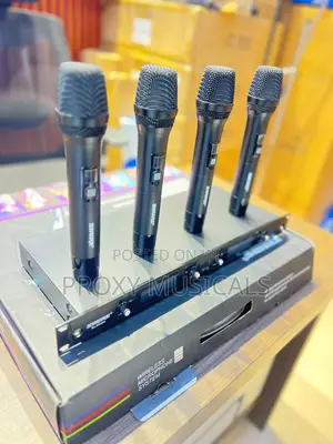 Shure BLX9500 4in1 Wireless Microphone System