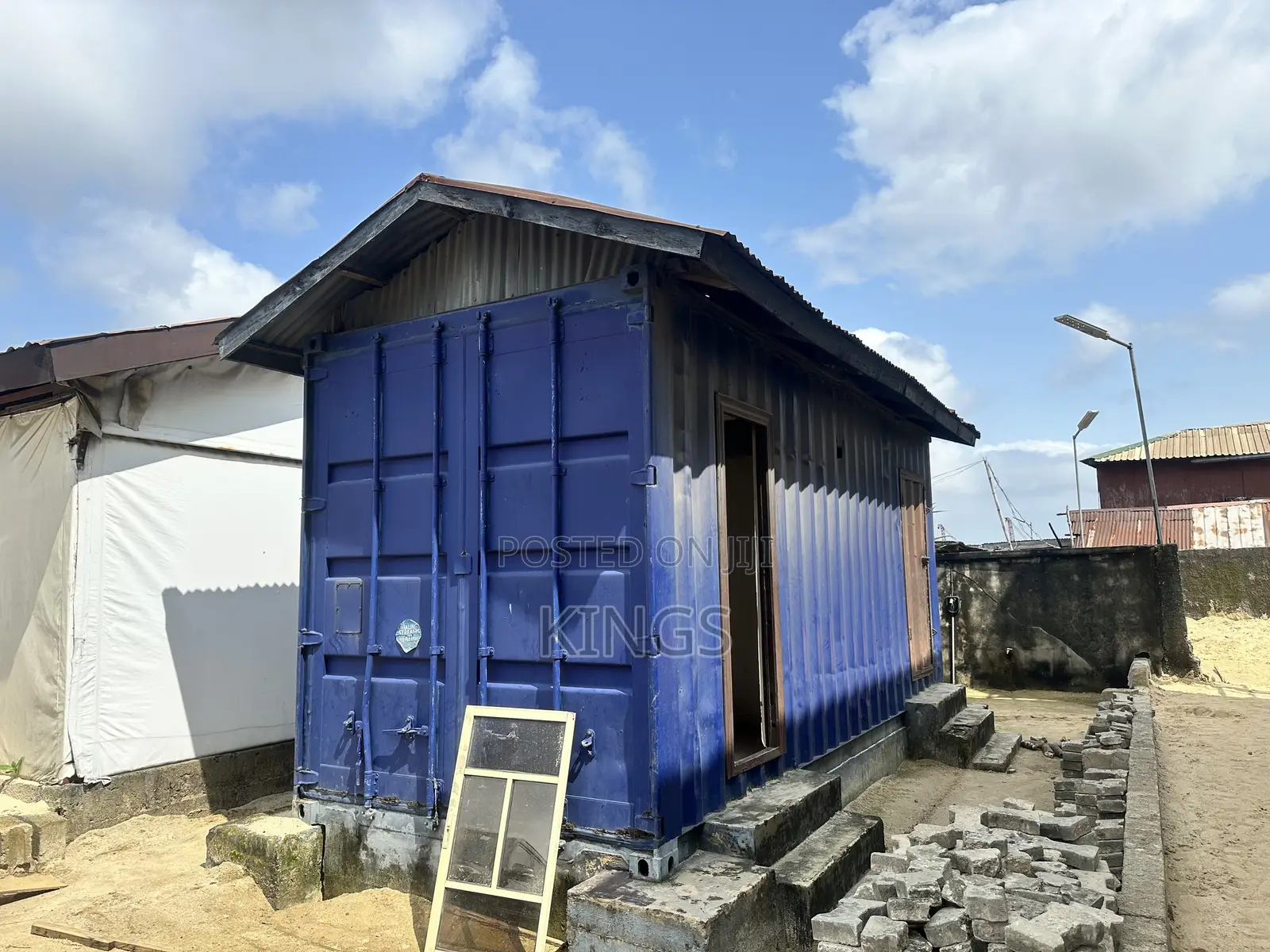20ft Container