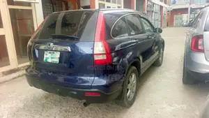 Honda CR-V 2008 Blue