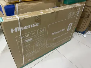 Hisense 50” Smart Television – Premium Big Screen TV