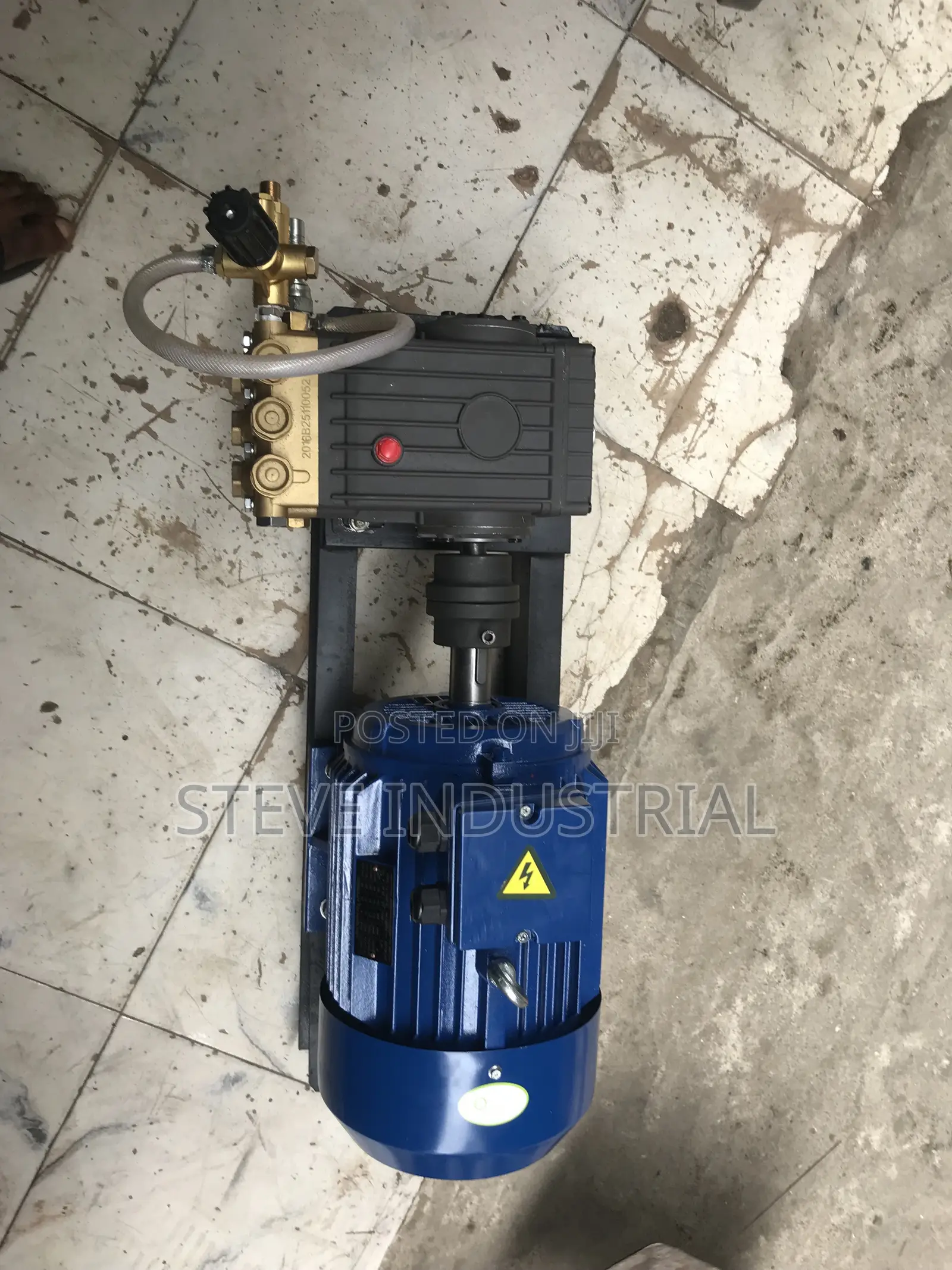Surface Water Pump