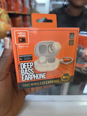 New Age Earbuds Soul Pod 2