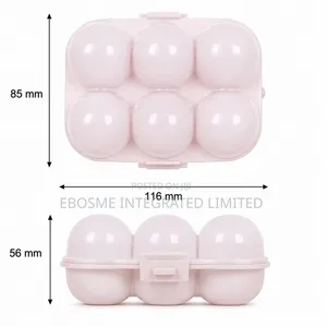 Japanese 6-Cavity Shake Rice Ball Maker