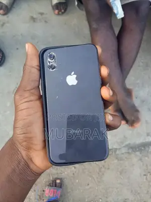 Apple iPhone X 256 GB Black
