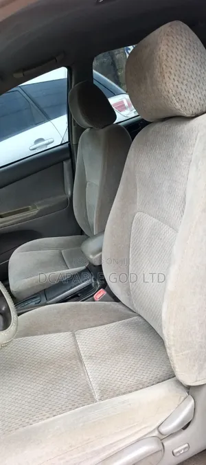 Toyota Camry 2004 Blue