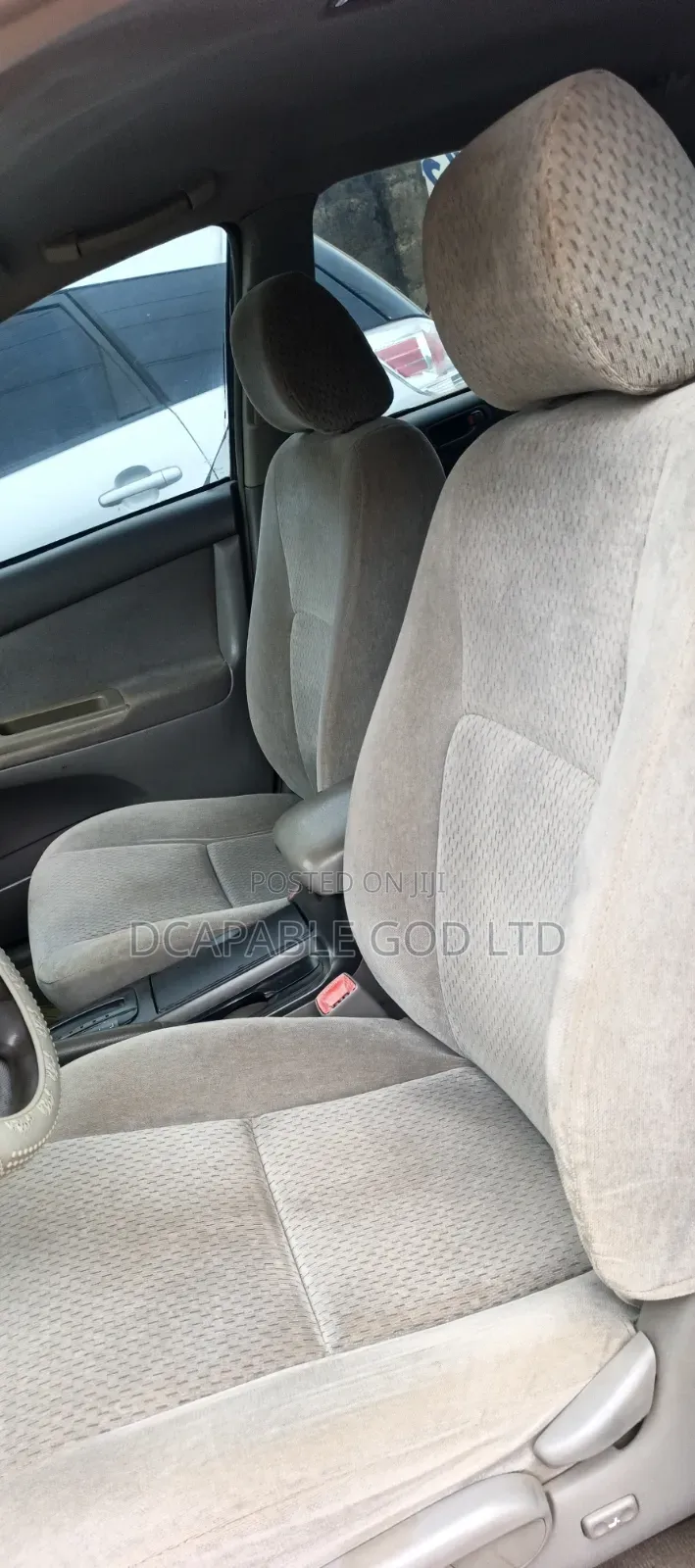 Toyota Camry 2004 Blue