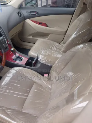 Lexus ES 350 2008 Gold