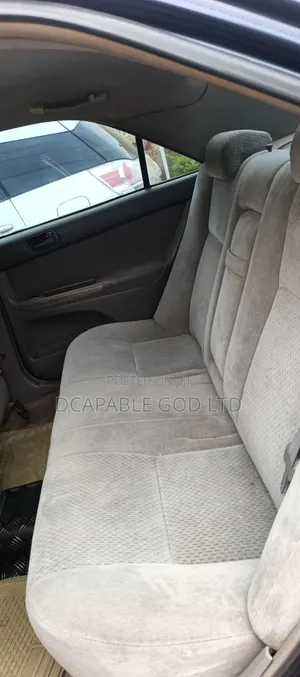 Toyota Camry 2004 Blue