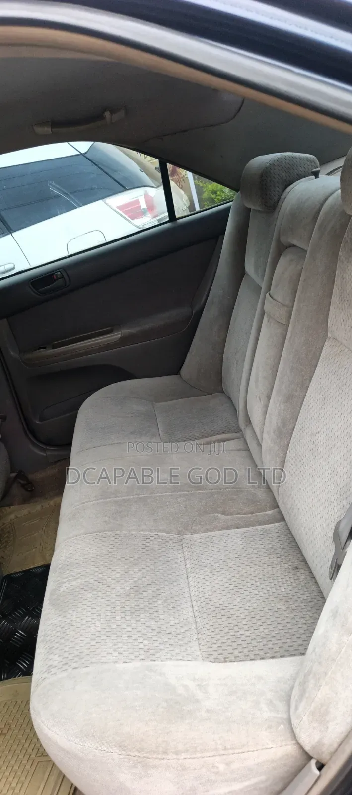 Toyota Camry 2004 Blue