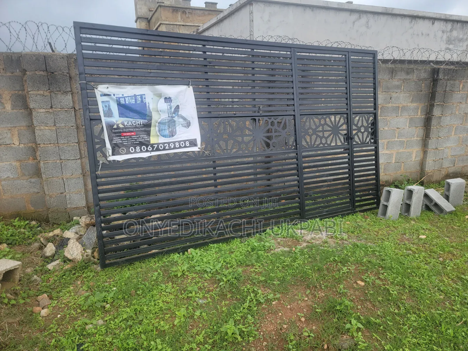 Sliding Gate