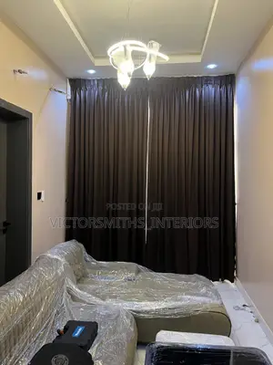 High Quality Automated Curtain Drape