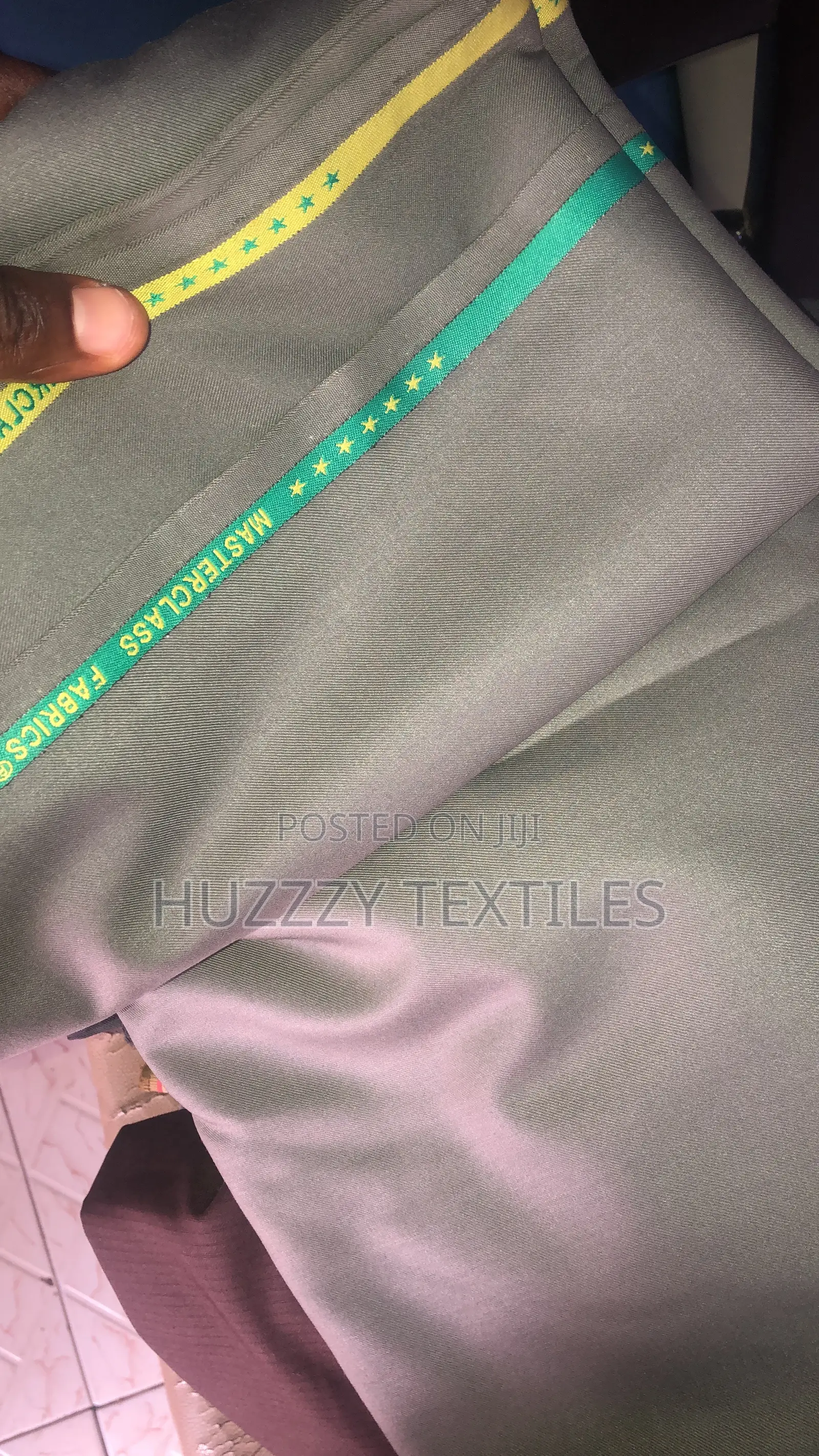Clothing Materials