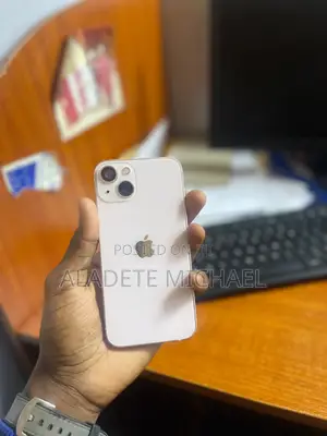 Apple iPhone 13 128 GB Pink