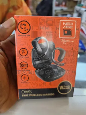 New Age Earbuds Soul Pod 11