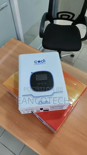 Codi 1.2KW 12V Solar Hybrid Inverter | 1500VA
