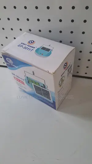 Easy Power 6,000mAh Night Market Street Light - EP-3011T