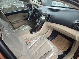 Toyota Venza 2012