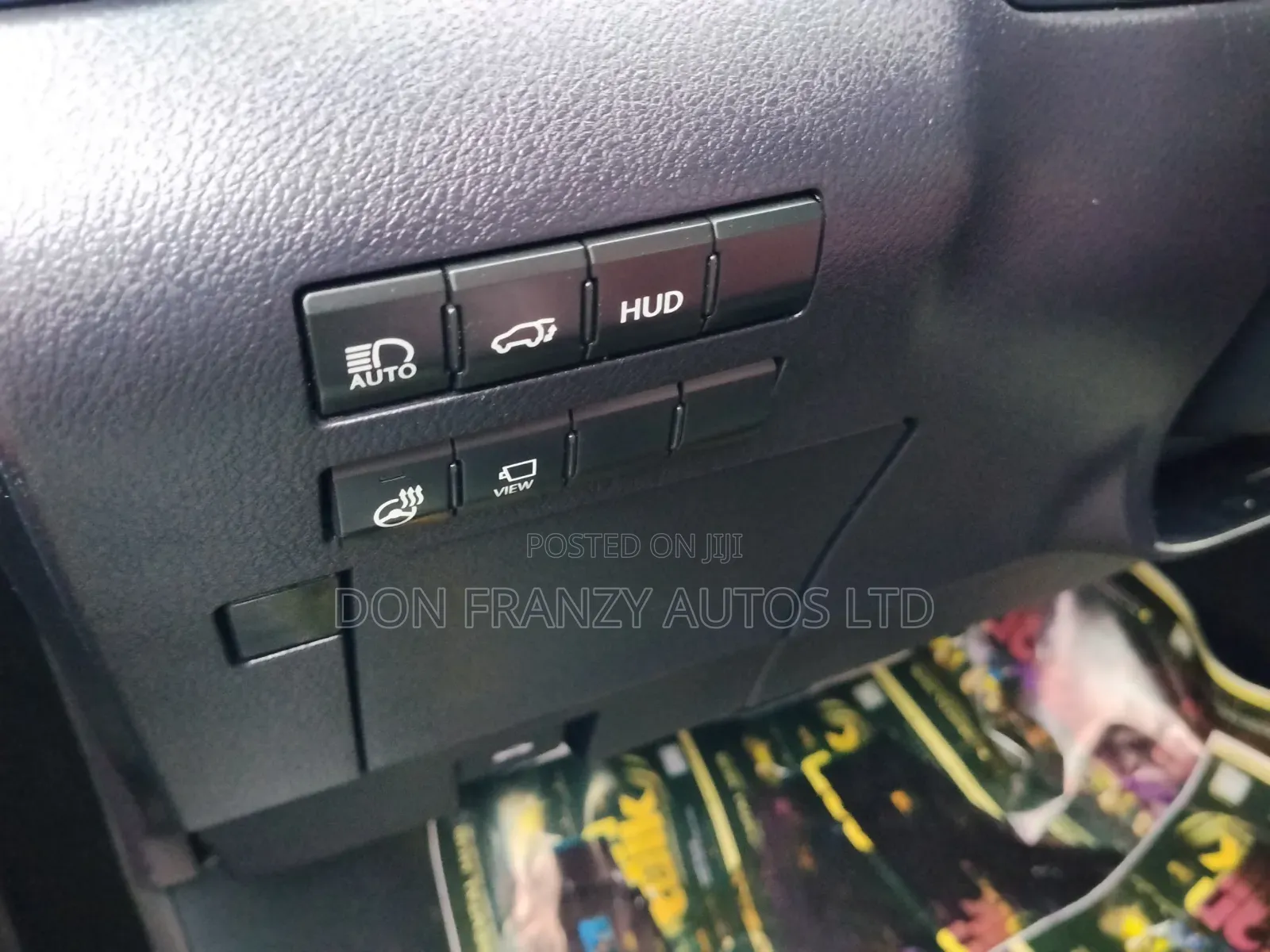 Lexus RX 2018 Black