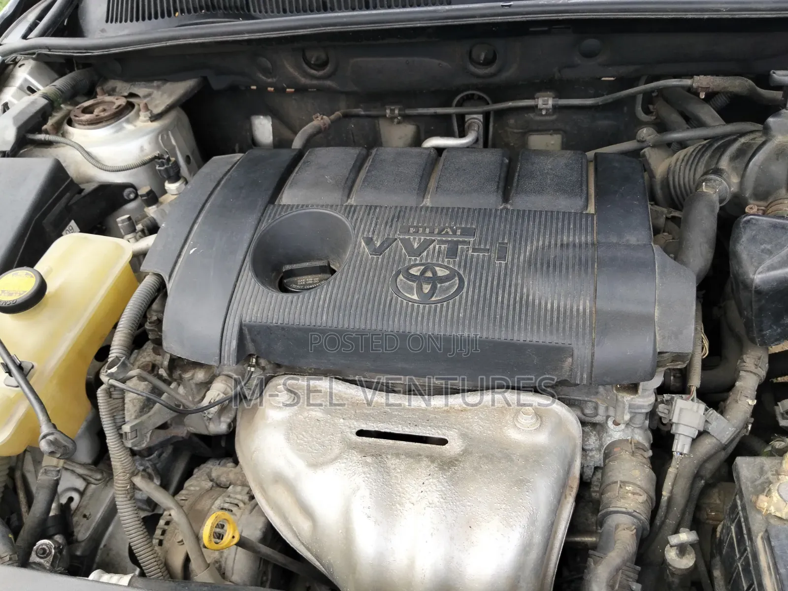 Toyota RAV4 2010 Silver