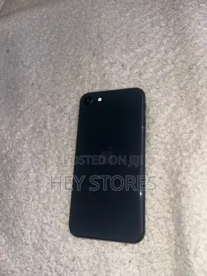 Apple iPhone SE 64 GB Black