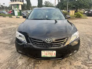 Toyota Camry LE 4dr Sedan (2.4L 4cyl 5A) 2009 Black