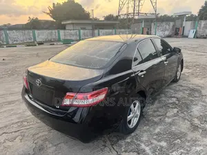 Toyota Camry LE 4dr Sedan (2.4L 4cyl 5A) 2009 Black