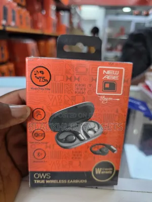 New Age Earbuds Soul Pod