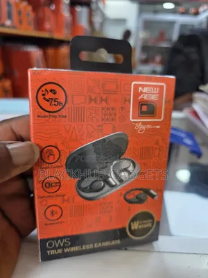 New Age Earbuds Soul Pod